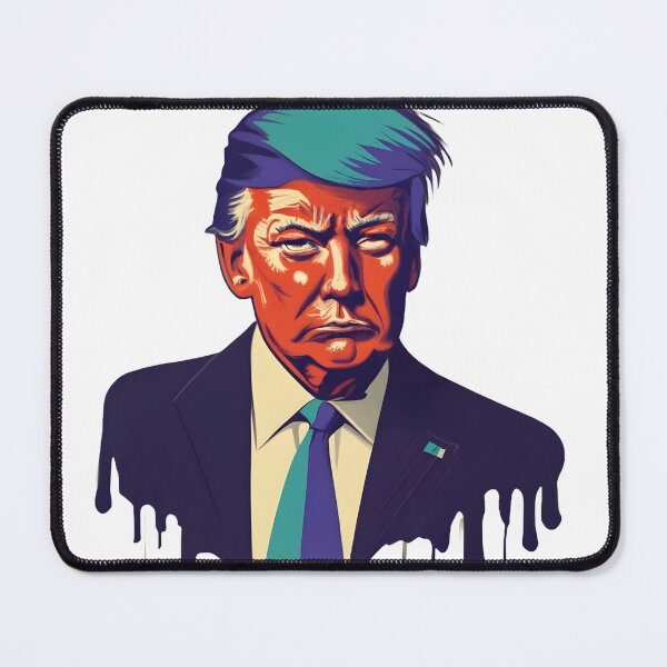 Item preview, Trump Mugshot designed and sold by Essiny Designs.