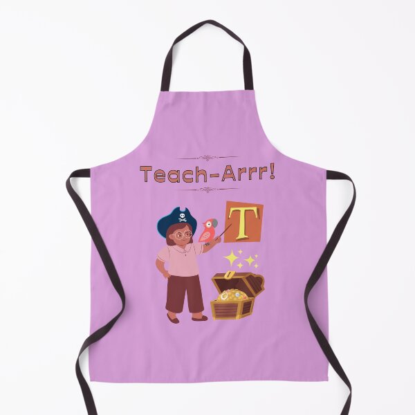 Item preview, Teachers Day | Teach-Arrr! designed and sold by WannaSome.