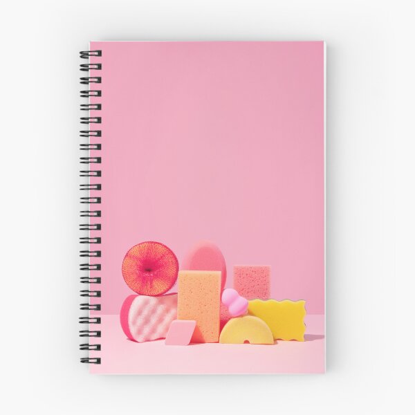 Item preview, Pink Sponges nº2 designed and sold by pepinodemarst.