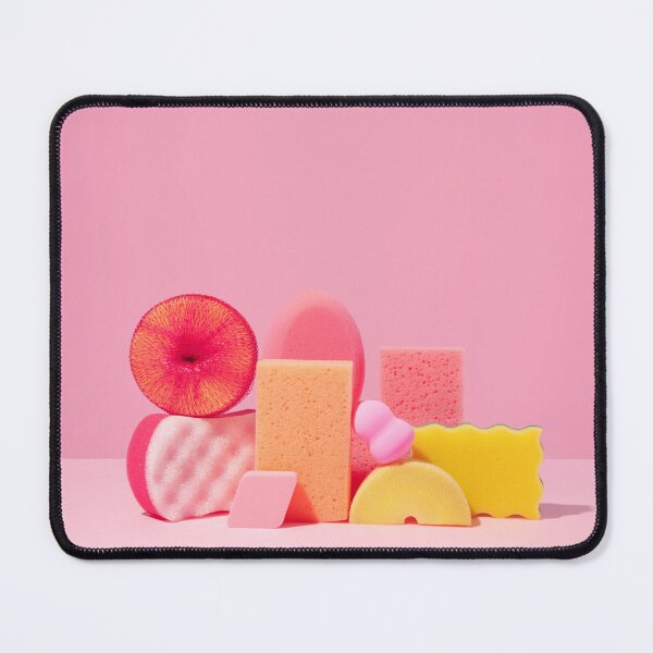 Item preview, Pink Sponges nº2 designed and sold by pepinodemarst.