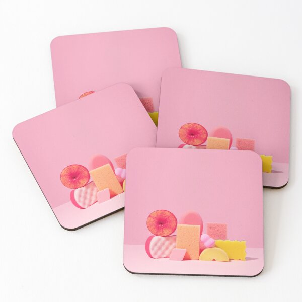 Item preview, Pink Sponges nº2 designed and sold by pepinodemarst.
