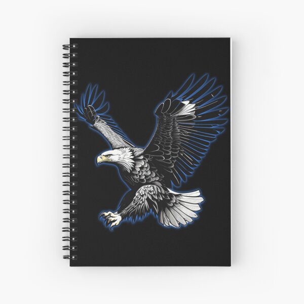 Item preview, Majestic Eagle Soaring Through The Sky designed and sold by HoruXtore.