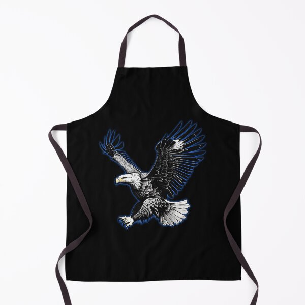 Item preview, Majestic Eagle Soaring Through The Sky designed and sold by HoruXtore.
