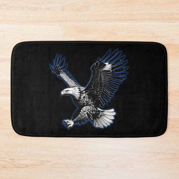 Item preview, Majestic Eagle Soaring Through The Sky designed and sold by HoruXtore.