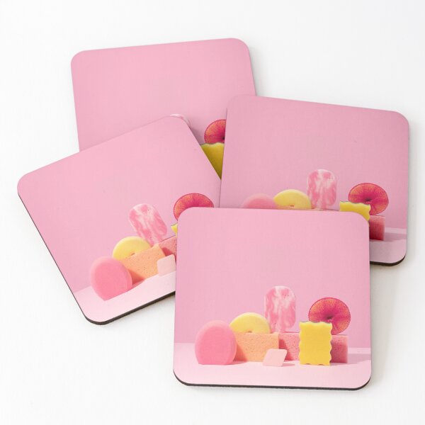 Item preview, Pink Sponges nº1 designed and sold by pepinodemarst.