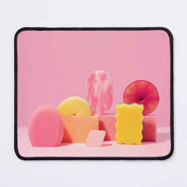 Item preview, Pink Sponges nº1 designed and sold by pepinodemarst.