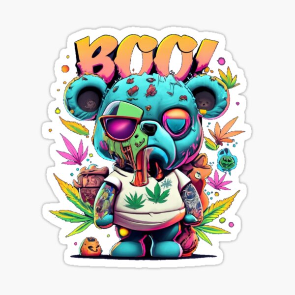 KAWS Stickers – arothy