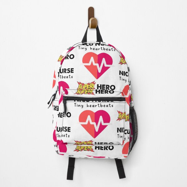 Item preview, NICU Nurse Where Little Things Matter, Neonatal Nurse, Nurse Superhero designed and sold by SportyDogShop.