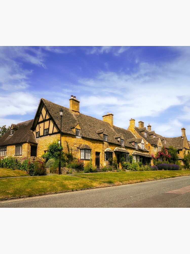 Thumbnail 3 of 3, Photographic Print, Alluring Cotswolds. designed and sold by ScenicViewPics.
