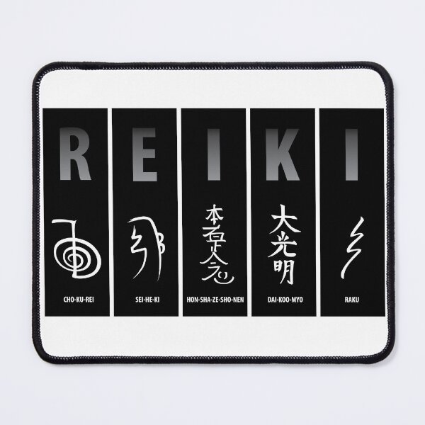 Item preview, Reiki Symbols designed and sold by marcosty.