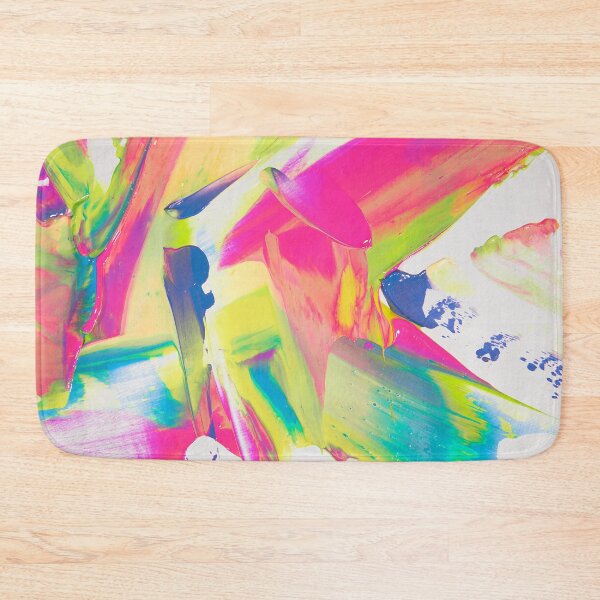 Item preview, Abstract paint composition nº1 designed and sold by pepinodemarst.
