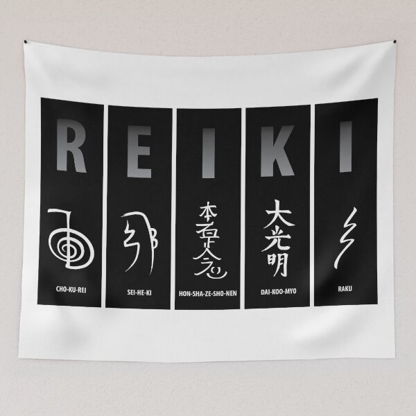 Item preview, Reiki Symbols designed and sold by marcosty.