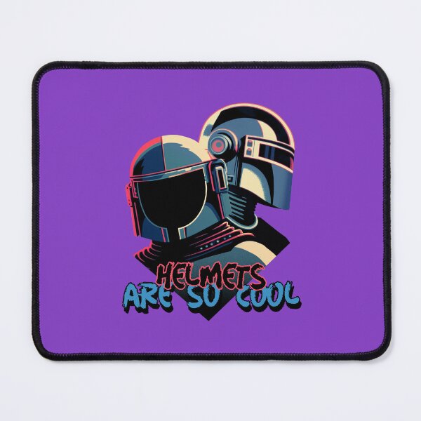 Item preview, Helmets Are So Cool designed and sold by jenmountainen.