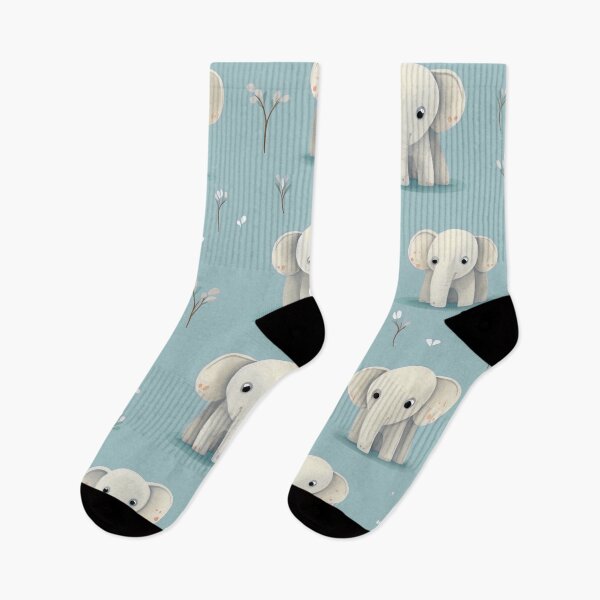 Item preview, Gentle Giants: The World of Elephants designed and sold by Brendon987.
