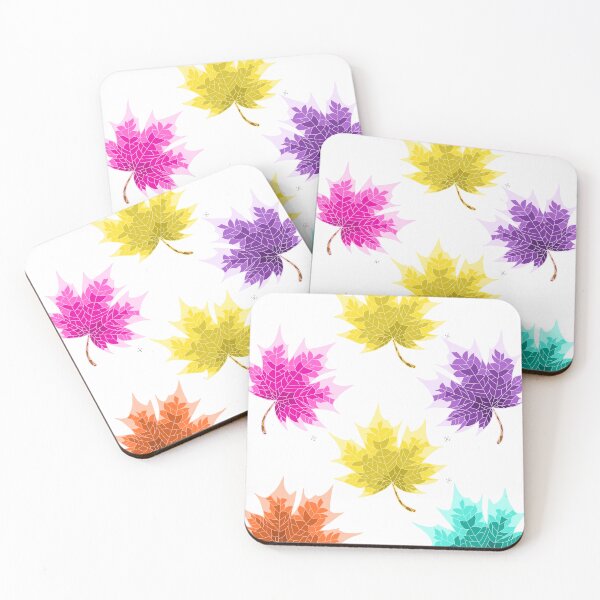 Item preview, Leaves set no 1 designed and sold by mon-artist.