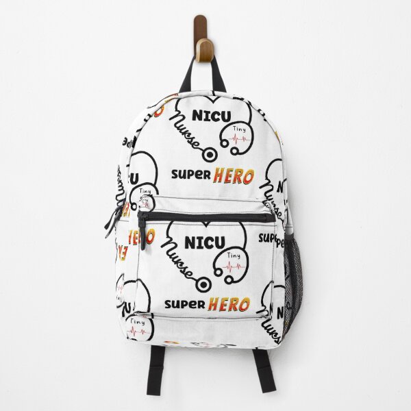 Item preview, NICU Nurse Where Little Things Matter, Neonatal Nurse, Nurse Superhero designed and sold by SportyDogShop.