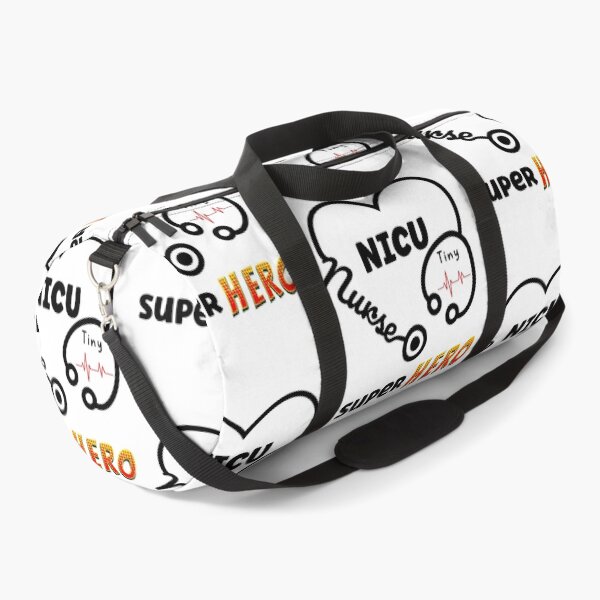 Item preview, NICU Nurse Where Little Things Matter, Neonatal Nurse, Nurse Superhero designed and sold by SportyDogShop.