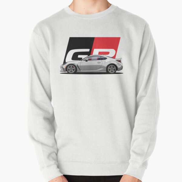 Item preview, White Toyota GR86 designed and sold by samsgarage.