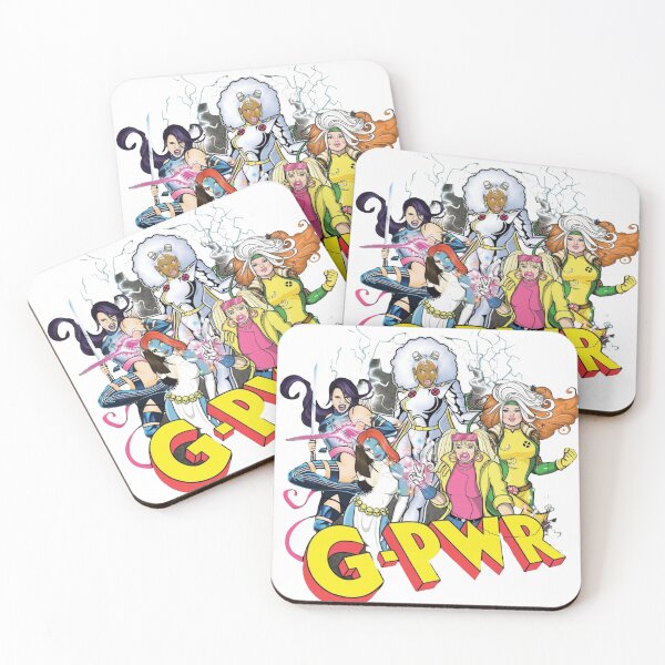 Item preview, Super Powered Girl Group: Unleashing the Empowerment designed and sold by The1StyleShop.