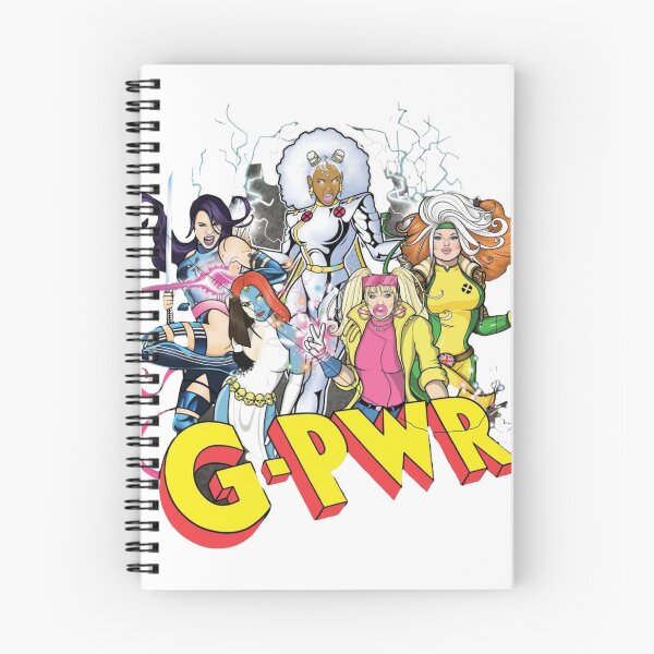 Item preview, Super Powered Girl Group: Unleashing the Empowerment designed and sold by The1StyleShop.