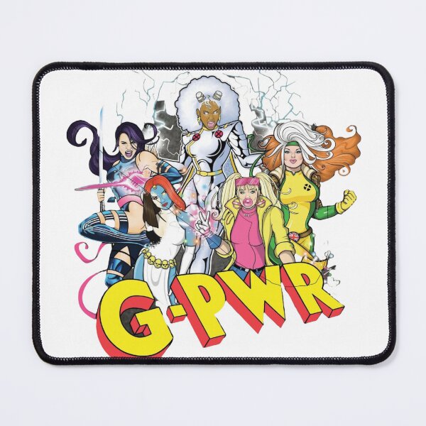 Item preview, Super Powered Girl Group: Unleashing the Empowerment designed and sold by The1StyleShop.