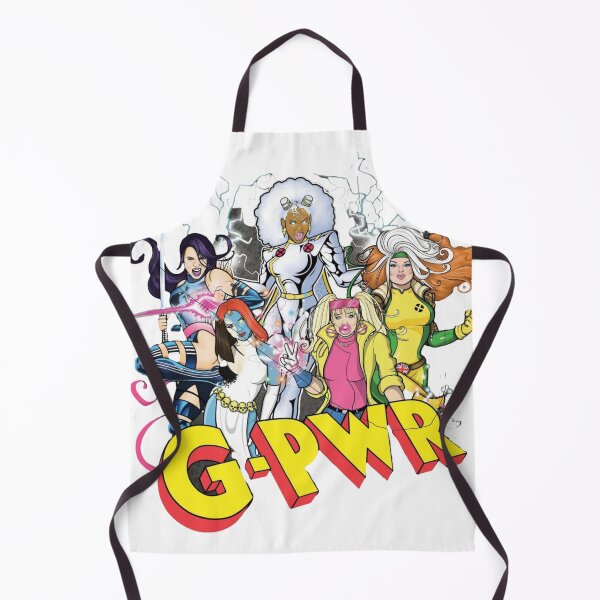 Item preview, Super Powered Girl Group: Unleashing the Empowerment designed and sold by The1StyleShop.
