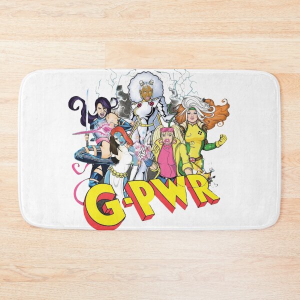 Item preview, Super Powered Girl Group: Unleashing the Empowerment designed and sold by The1StyleShop.