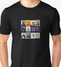 #Fuzzy Unisex T-Shirt