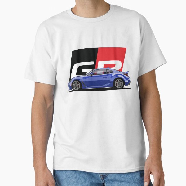 Item preview, Blue Toyota GR86 designed and sold by samsgarage.