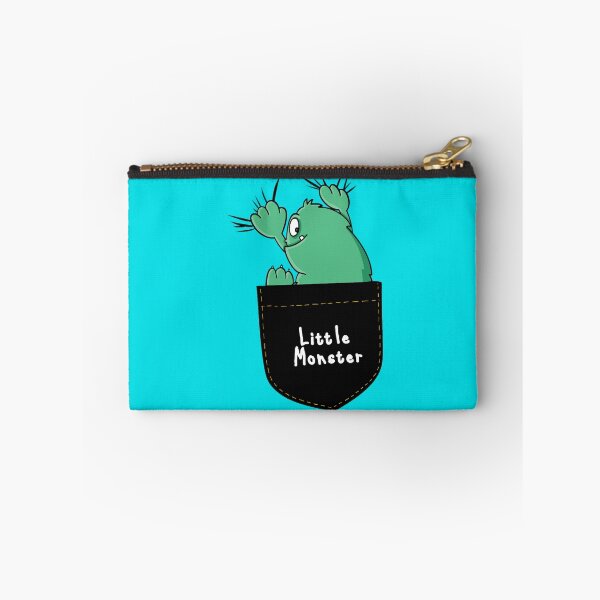 Item preview, cool monster sitting inside 2 designed and sold by Houle-Coralie.