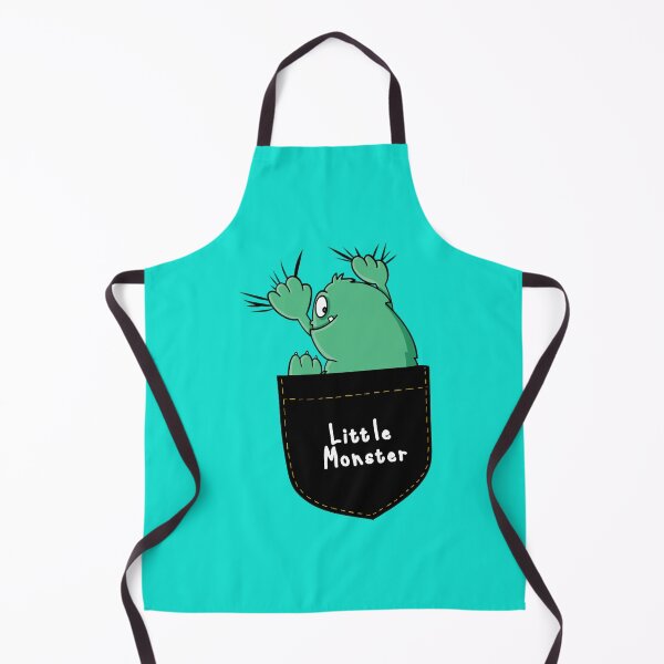 Item preview, cool monster sitting inside 2 designed and sold by Houle-Coralie.