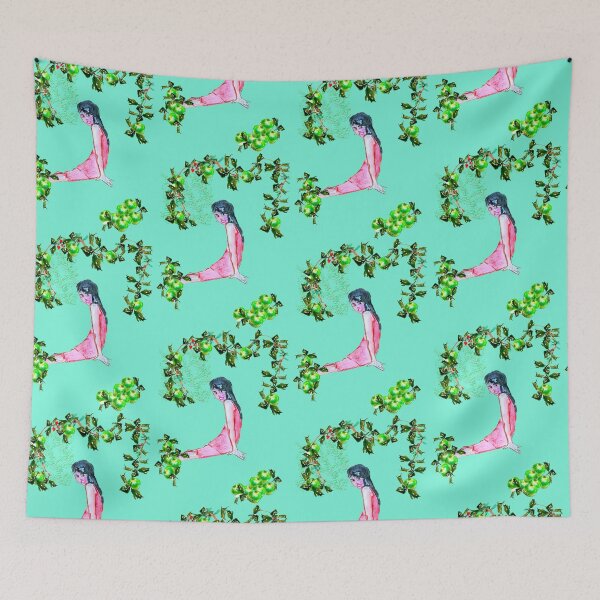 Item preview, Apple picking girl  designed and sold by drp24.