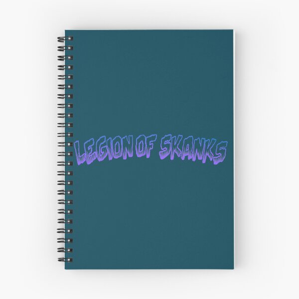 Item preview, Legion of Skanks Official Graphic   designed and sold by EdelmiraScruggs.
