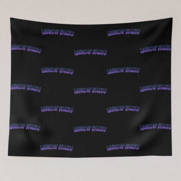 Item preview, Legion of Skanks Official Graphic   designed and sold by EdelmiraScruggs.
