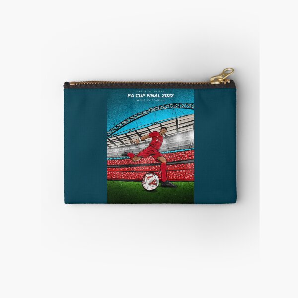 Item preview, Liverpool FC FA Cup Final Winners 2022 Luis Diaz designed and sold by EdelmiraScruggs.