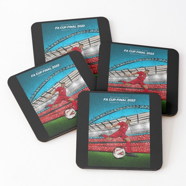 Item preview, Liverpool FC FA Cup Final Winners 2022 Luis Diaz designed and sold by EdelmiraScruggs.