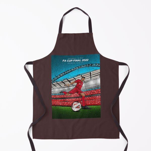 Item preview, Liverpool FC FA Cup Final Winners 2022 Luis Diaz designed and sold by EdelmiraScruggs.