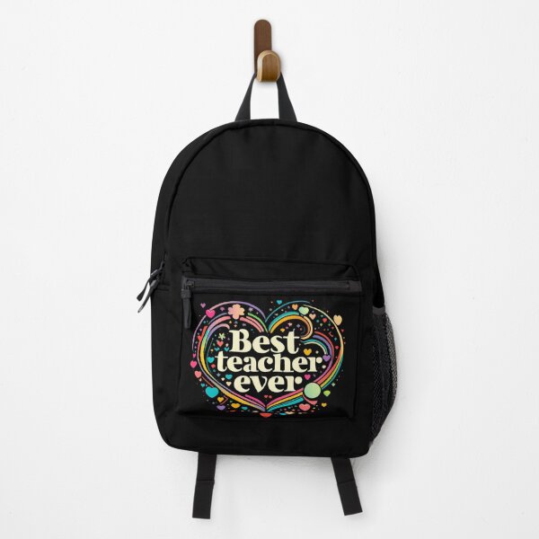 Item preview, Best Teacher Ever designed and sold by BuxomBabe21.