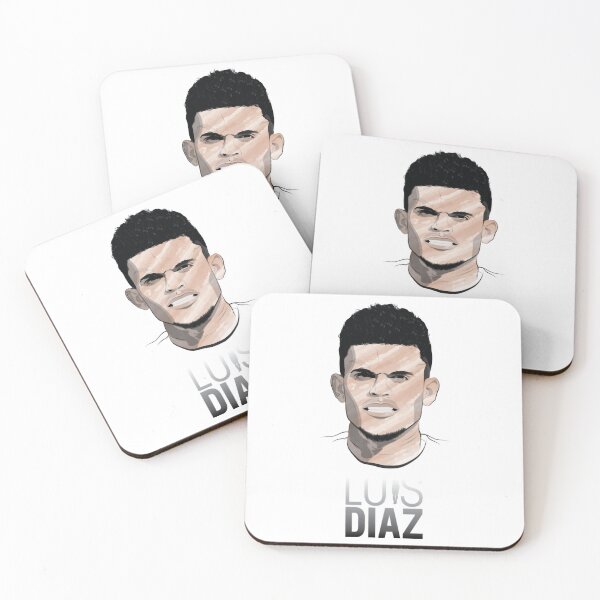 Item preview, Luis Diaz       designed and sold by EdelmiraScruggs.