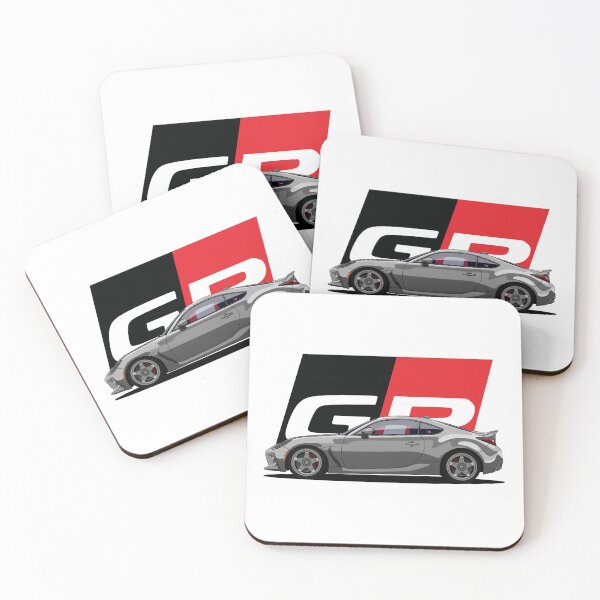 Item preview, Grey Toyota GR86 designed and sold by samsgarage.