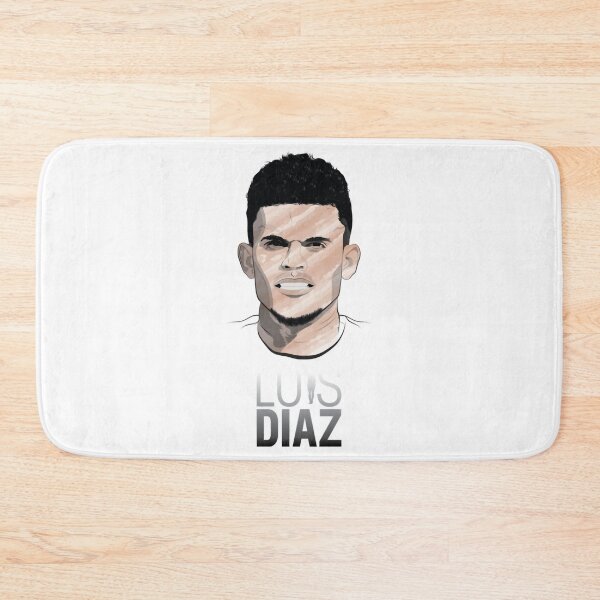 Item preview, Luis Díaz designed and sold by EdelmiraScruggs.