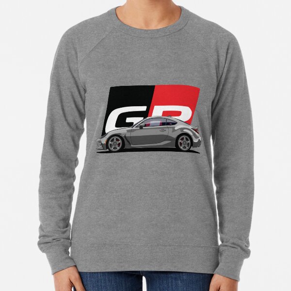Item preview, Grey Toyota GR86 designed and sold by samsgarage.