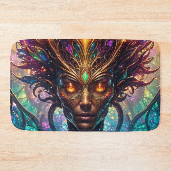 Item preview, Visionary Stained Glass Dreams #2 designed and sold by KyleandPrieteni.