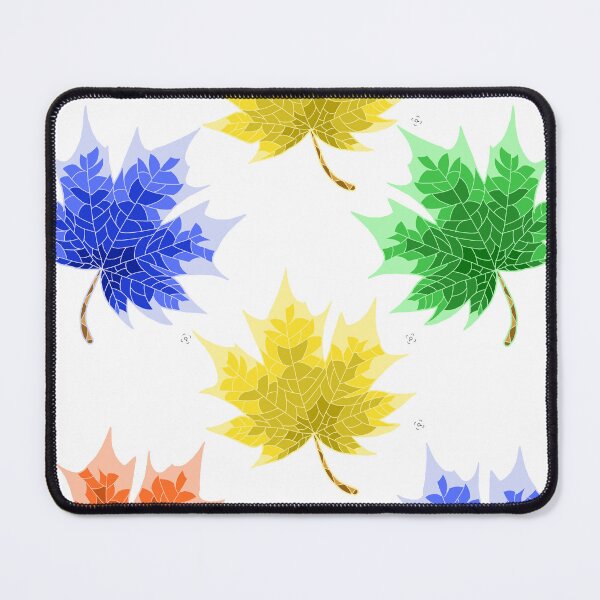 Item preview, Leaves set no 2 designed and sold by mon-artist.
