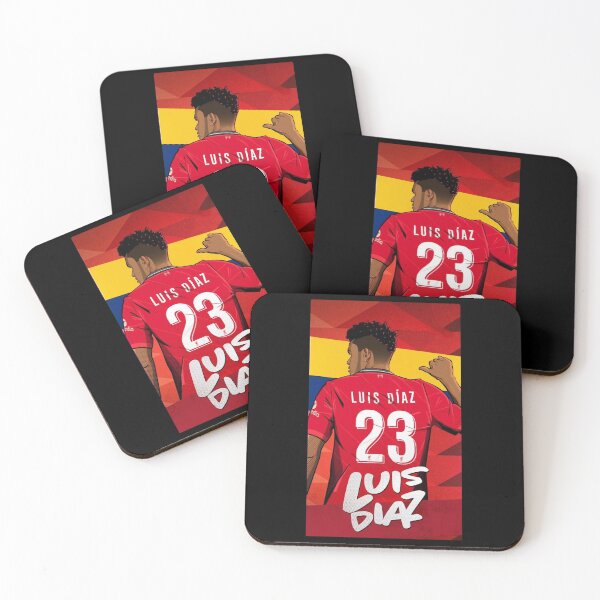 Item preview, luis diaz   designed and sold by EdelmiraScruggs.