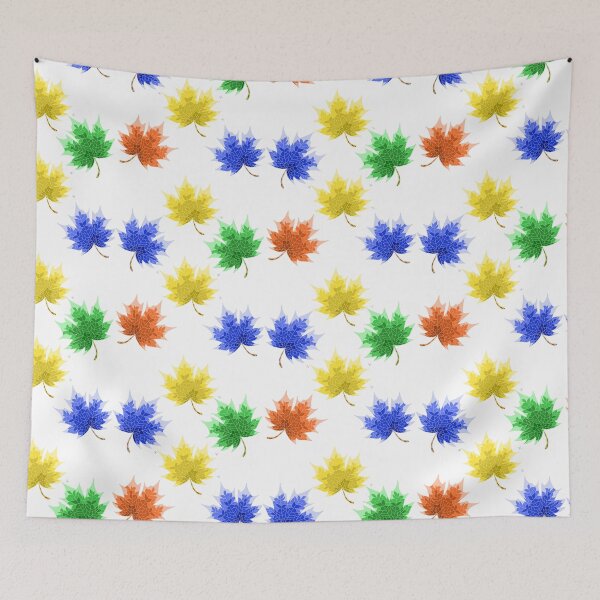 Item preview, Leaves set no 2 designed and sold by mon-artist.