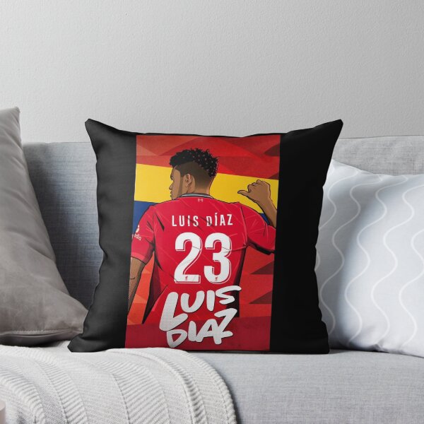 Item preview, luis diaz   designed and sold by EdelmiraScruggs.