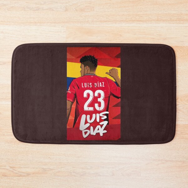 Item preview, Luis Díaz designed and sold by EdelmiraScruggs.