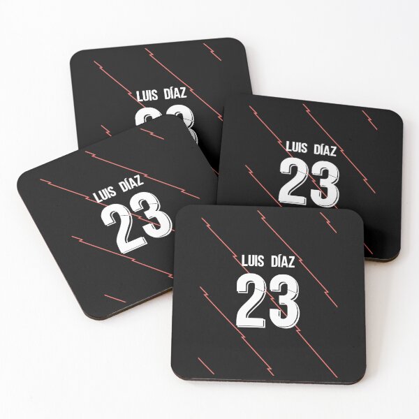 Item preview, Luis Diaz   designed and sold by EdelmiraScruggs.