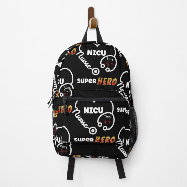 Item preview, NICU Nurse Where Little Things Matter, Neonatal Nurse, Nurse Superhero designed and sold by SportyDogShop.